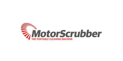 Motor Scrubber