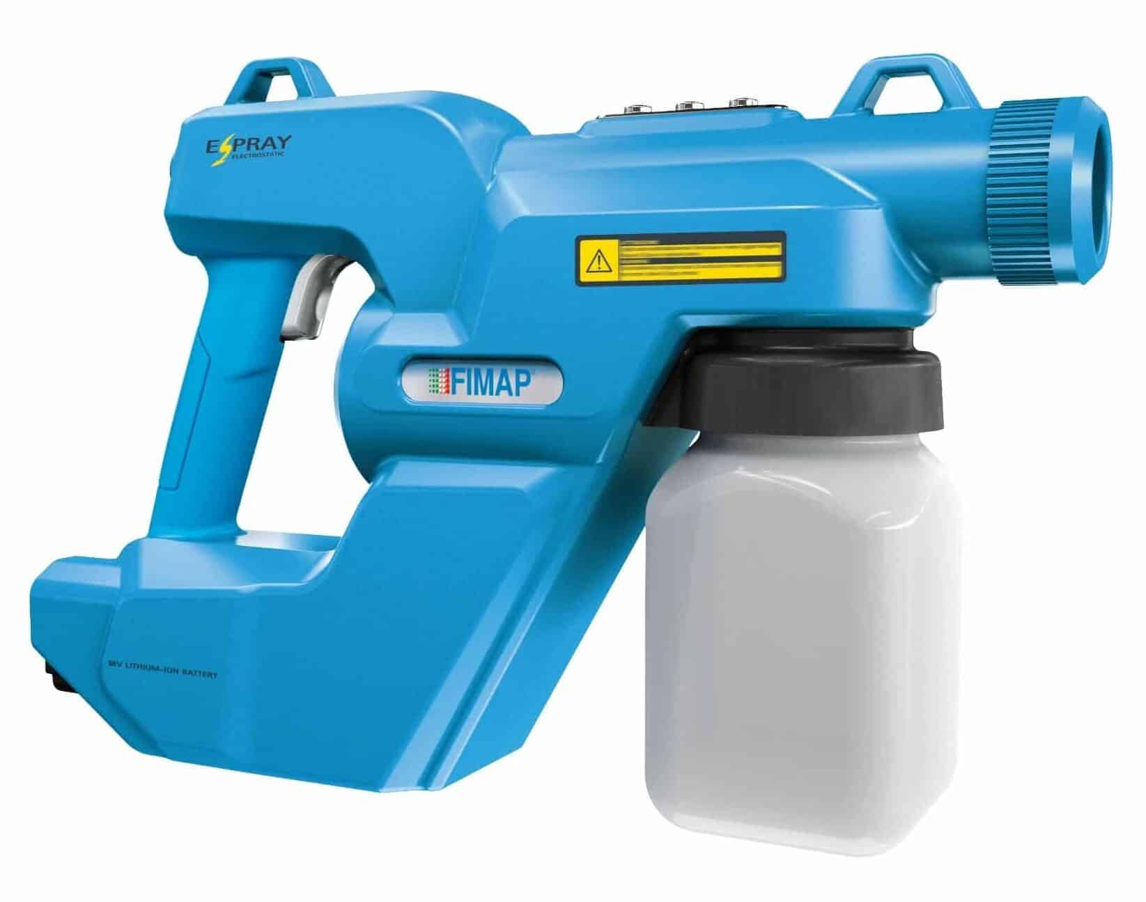 Disinfectant Sprayer Fimap E-Spray