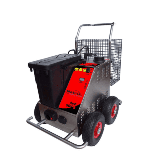 Industrial Steam Cleaner Hire