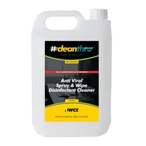 Antiviral Spray & Wipe Disinfectant Cleaner