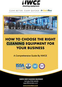 How to choose the right cleaning equipment guide downloadable PDF