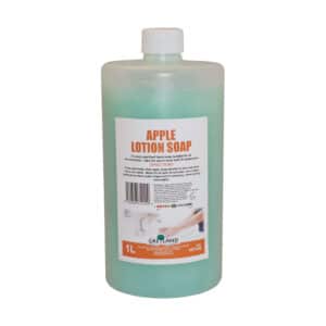 Apple Lotion Soap
