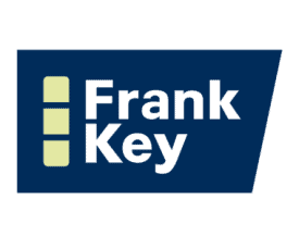 frank key logo