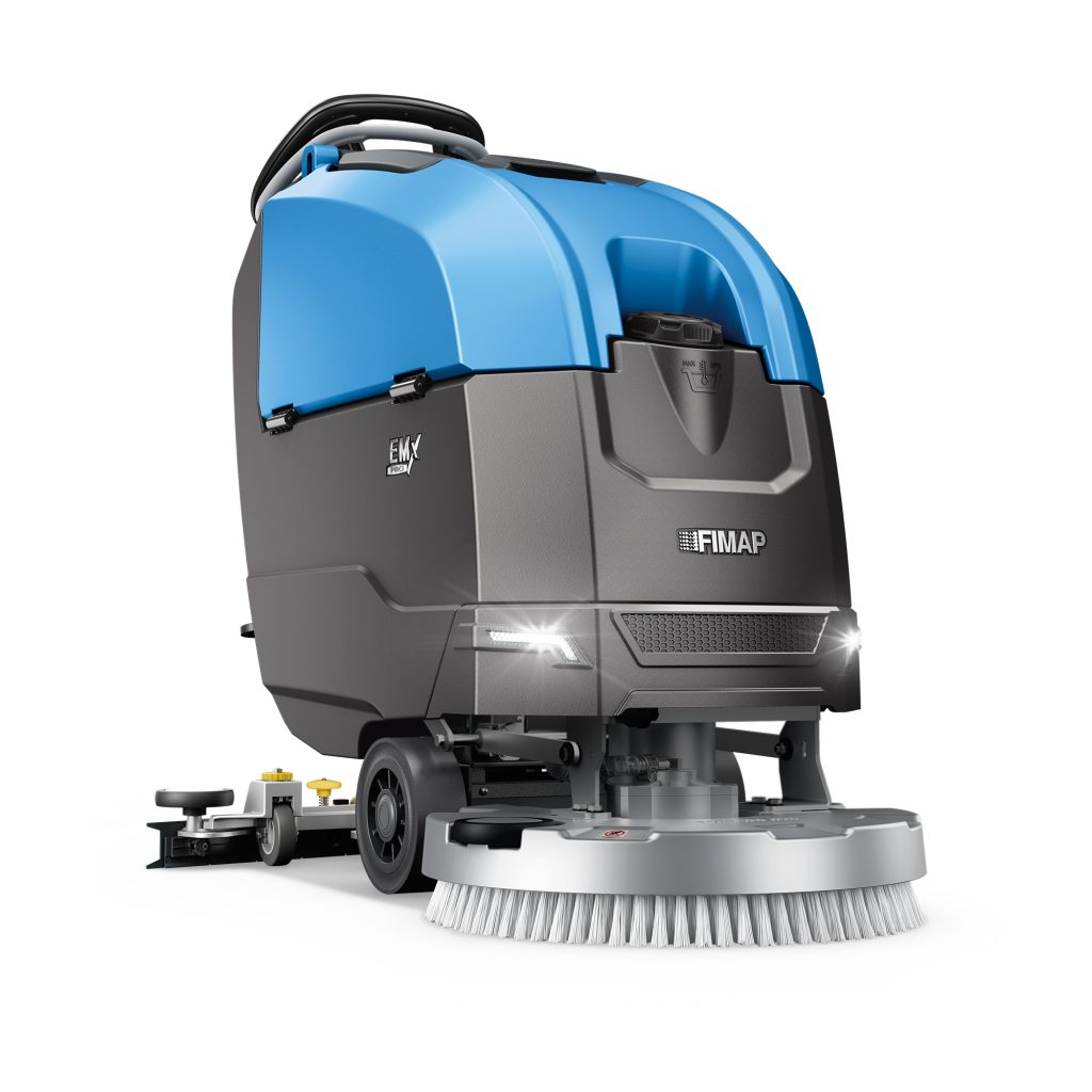 Fimap Emx Scrubber Dryer Lease