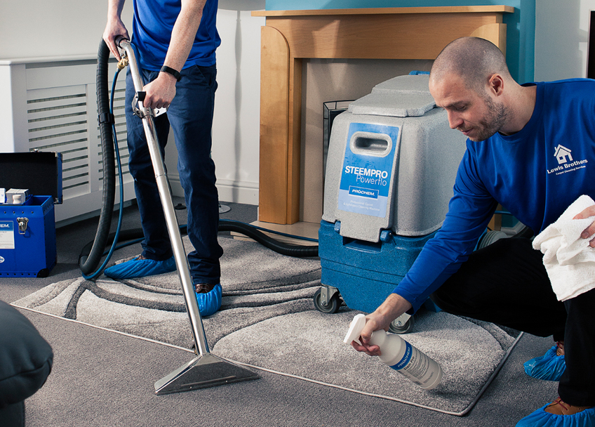 industrial carpet cleaner hire