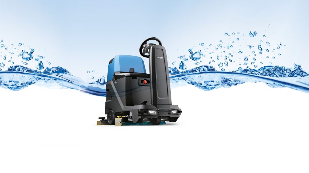 cleaning machine hire NWCE