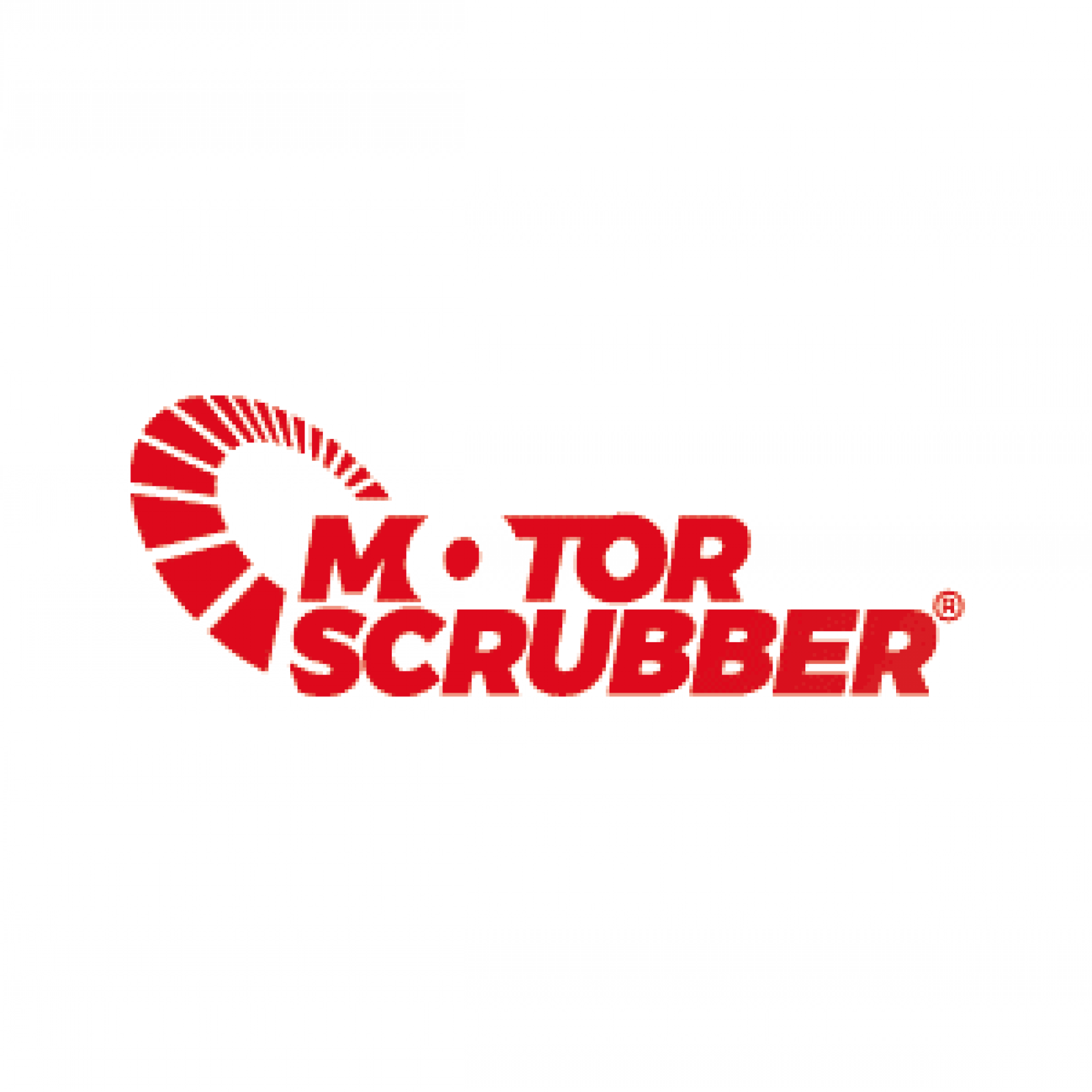 Motor Scrubber Storm Logo